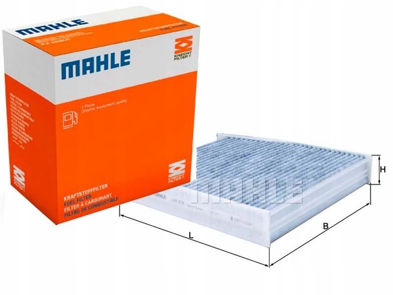 KNECHT САЛОННИЙ ФІЛЬТР LAK 879