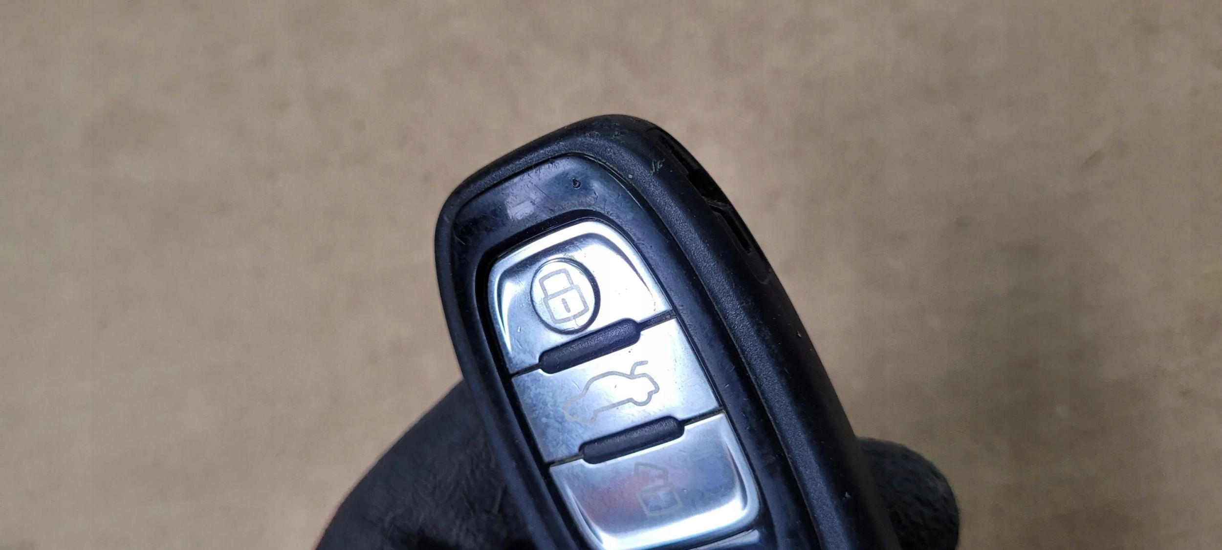 Clé PILOT KEYLESS 4H0959754K AUDI A6 C7 A7 A8 D4