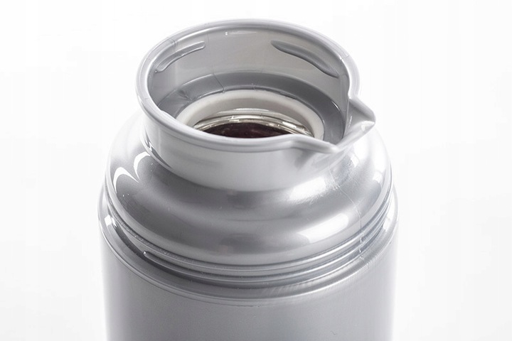 TERMOS BENTOM 0,75L WKŁAD SZKLANY DO KAWY HERBATY Model TERMOS PICK ME UP 750ML -BEN