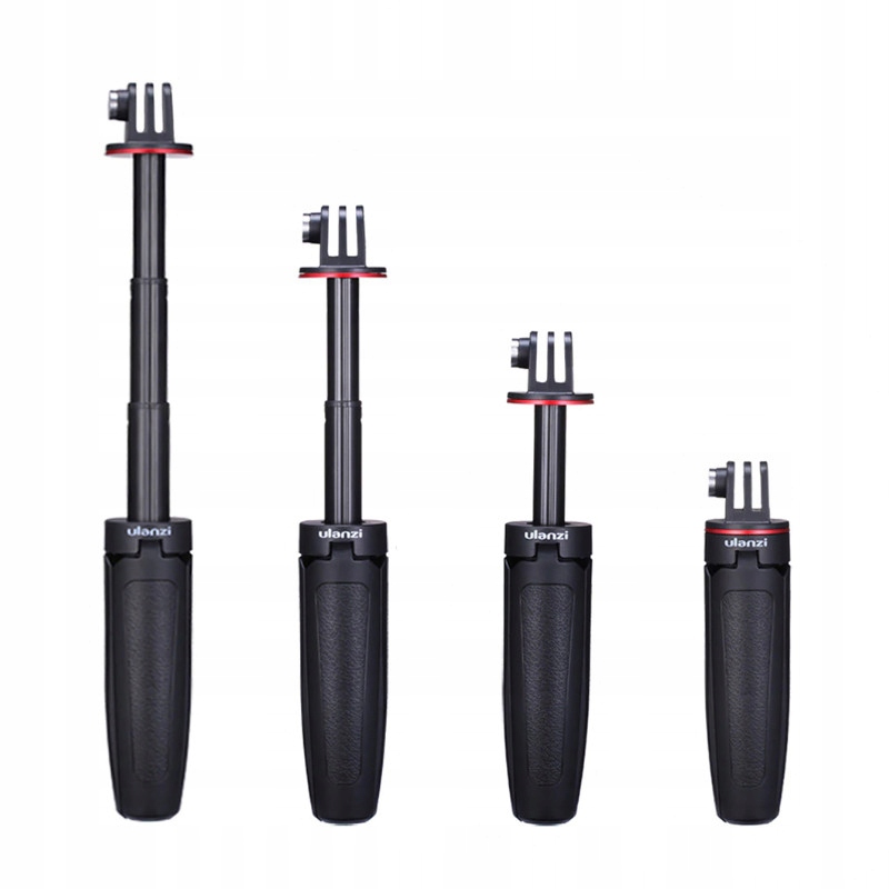 MINI STATYW DO KAMER SPORTOWYCH ULANZI MT-09 Model MT-09