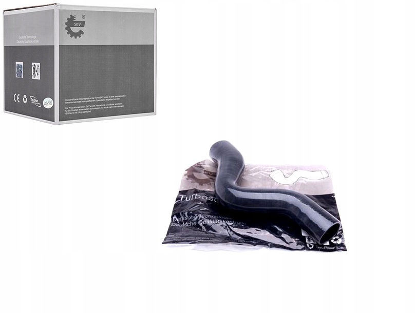 PRZEWÓD TURBINY RENAULT TRAFFIC 2.5 DCI ESEN SKV