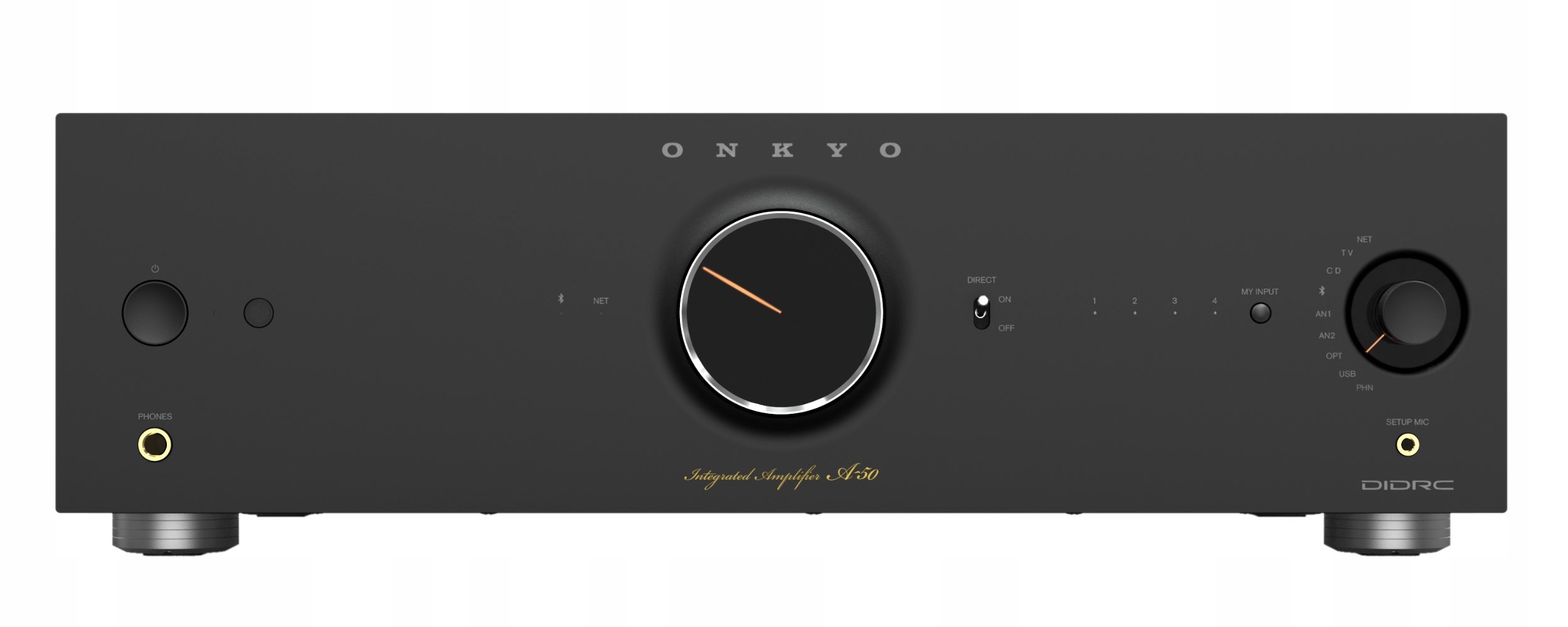 Onkyo Icon A-50 (Černá)