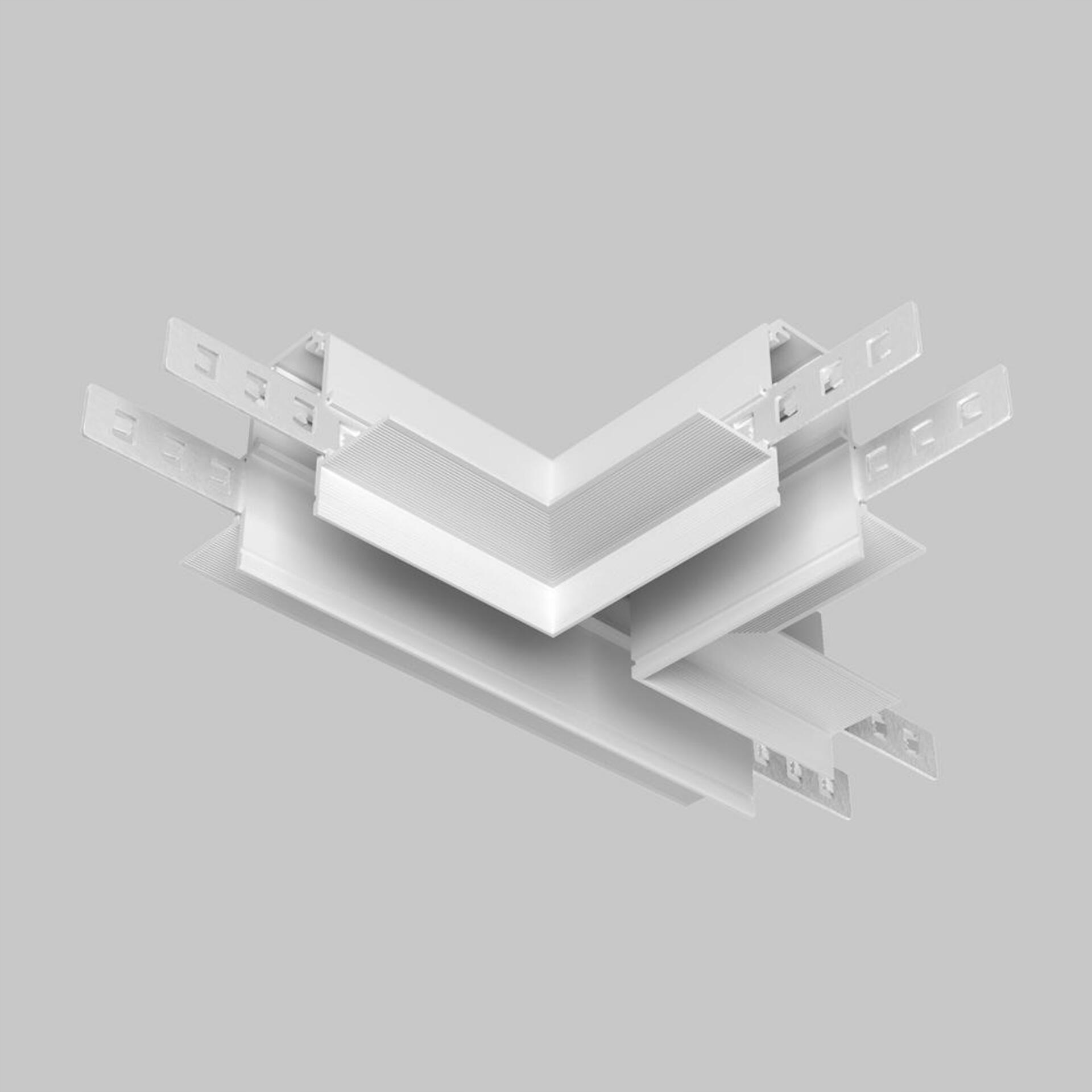 Maytoni spojka "t" Vestavné příslušenství pro kolejnicový systém Exility