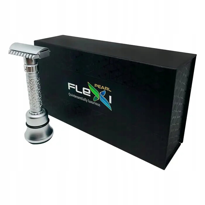 Pearl Flexi Maszynka do Golenia z Regulacją 1-6
