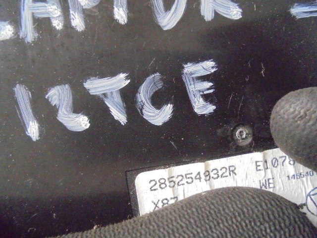 MODUŁ STEROWNIK RENAULT CAPTUR I 13 R Producent części Renault OE