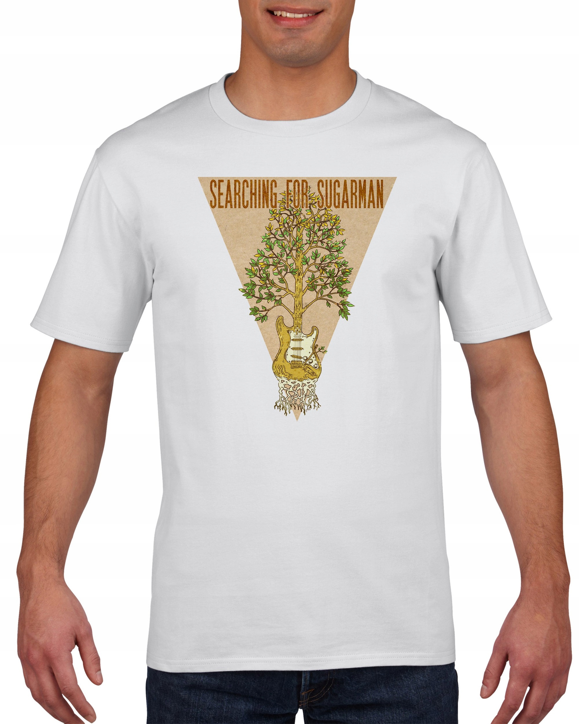 

Koszulka męska Sugar Man M