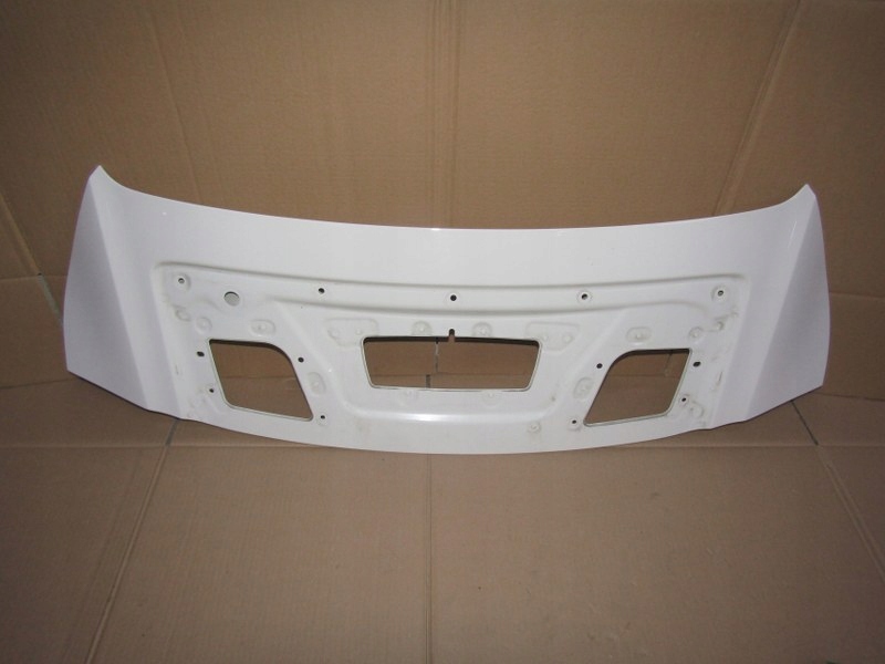 PORSCHE 911 991 TURBO S КРЫШКА БАГАЖНИКА ЗАДНЯЯ КРЫШКА