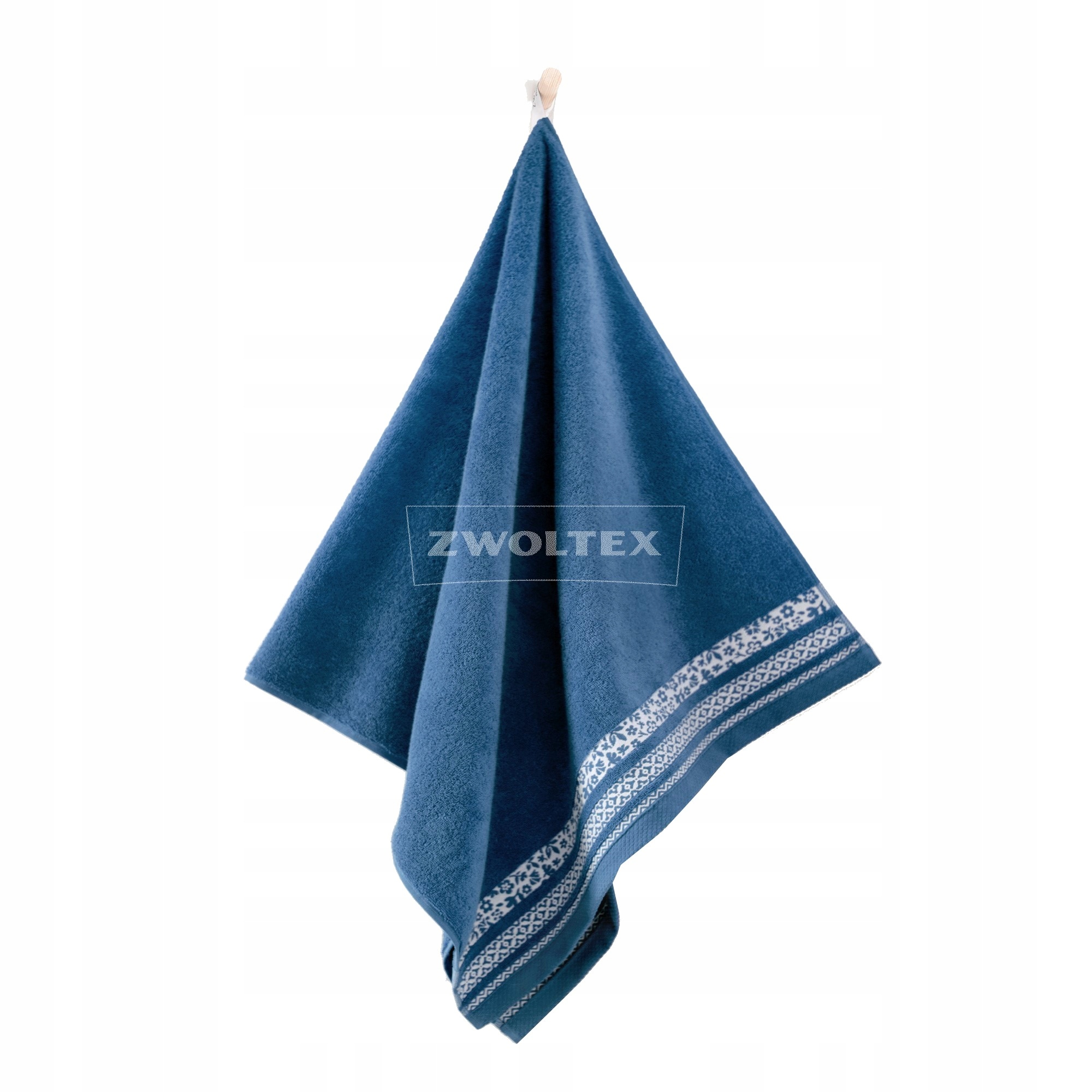 

Ręczniki kąpielowe frotte 30x50 Zwoltex GardenIndy