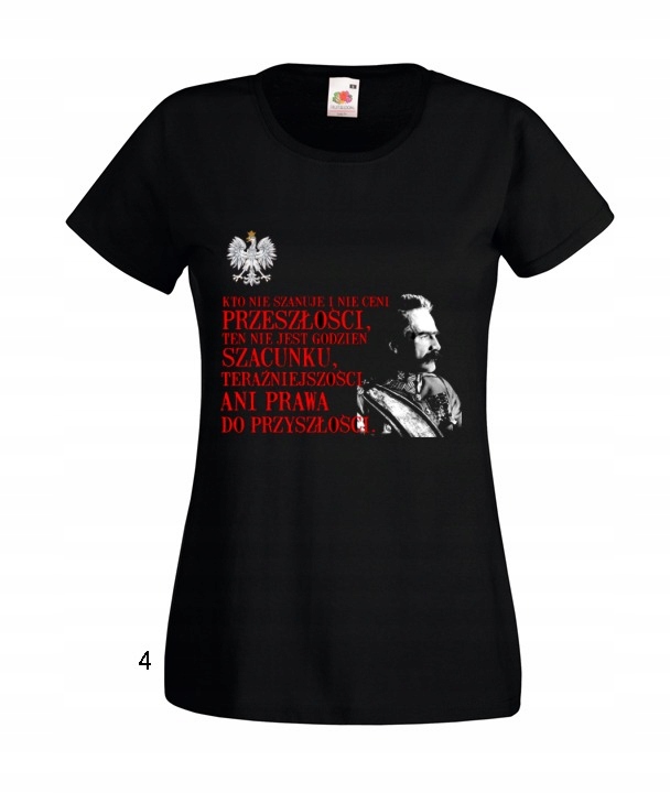 

Koszulki Patriotyczne Powstanie 1944 Wyklęci wzory