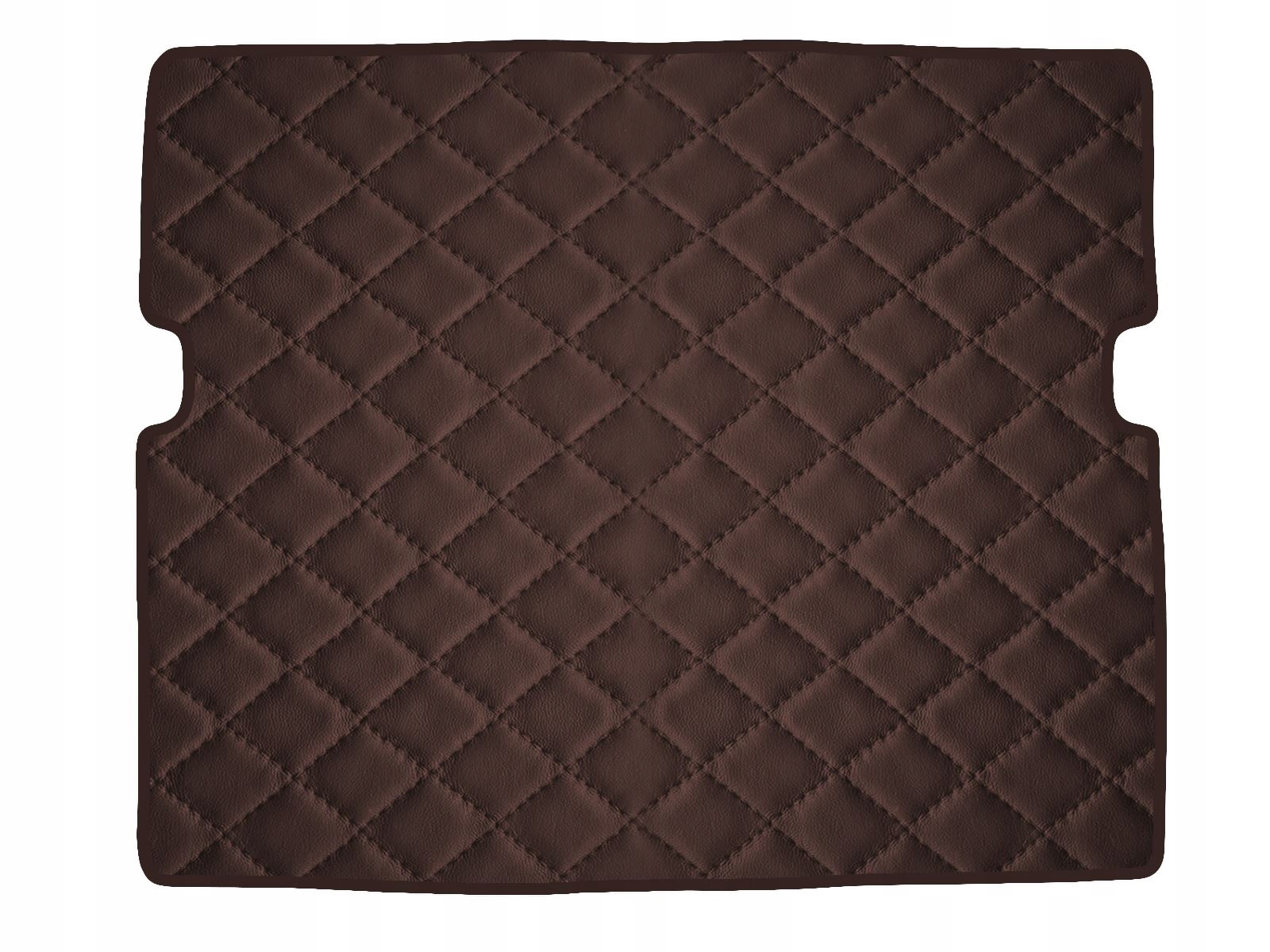 Eko skóra BRĄZ Mata do Ford S-MAX 7os 2006-2014