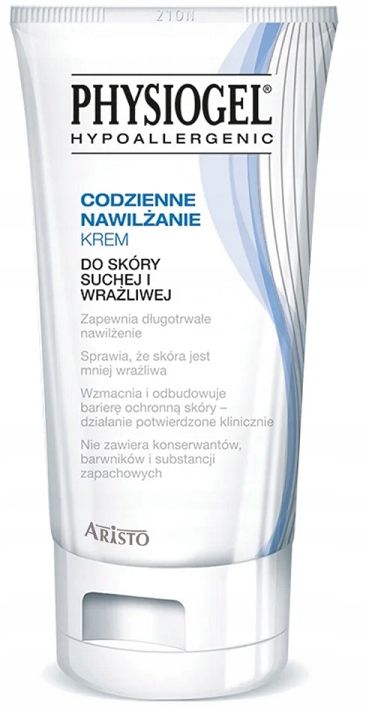 

Physiogel Codzienne Nawilżenie krem na dzień 75 ml