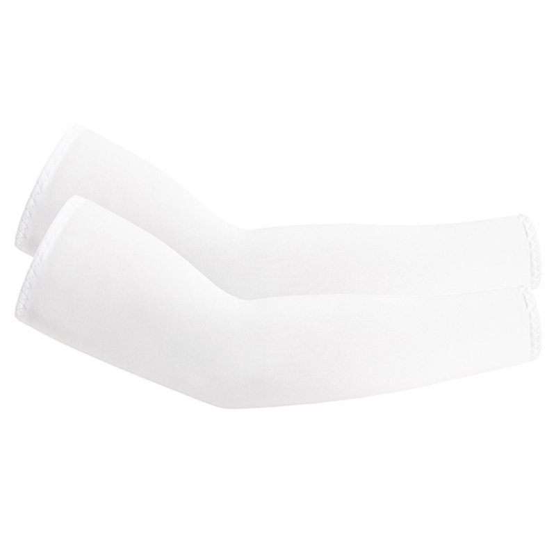 Rękawki rękawy do biegania koszykówki lub na rower