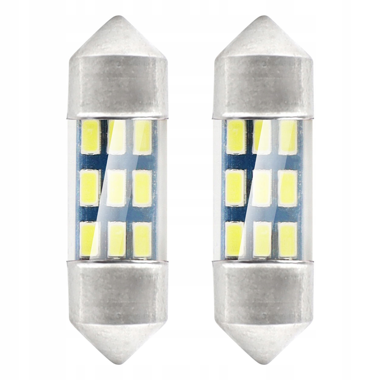 

Żarówki Led Rurkowe 3014 9SMD C5W C10W C3W 31MM