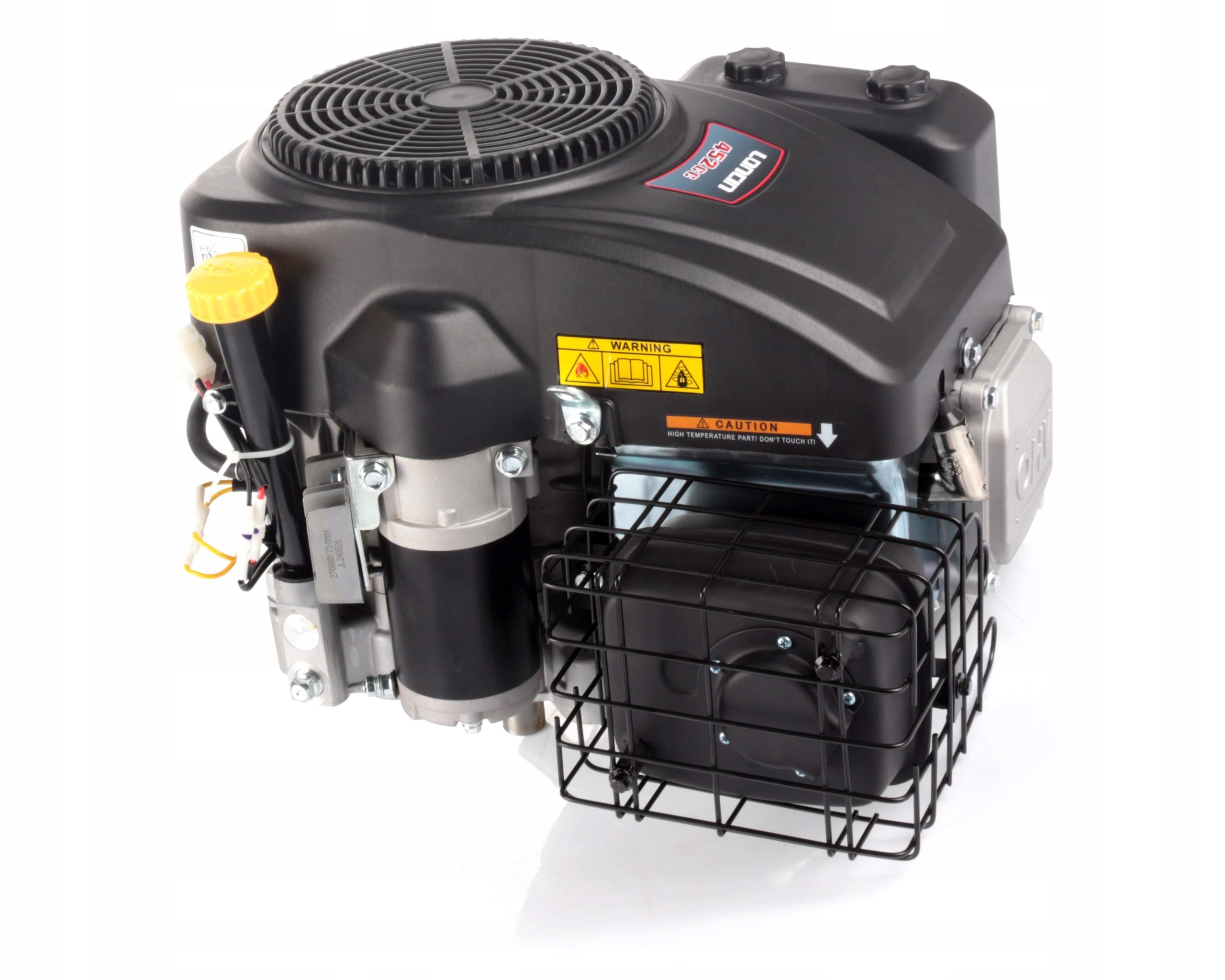 silnik kosiarki 12,5 Km Loncin LC1P92F