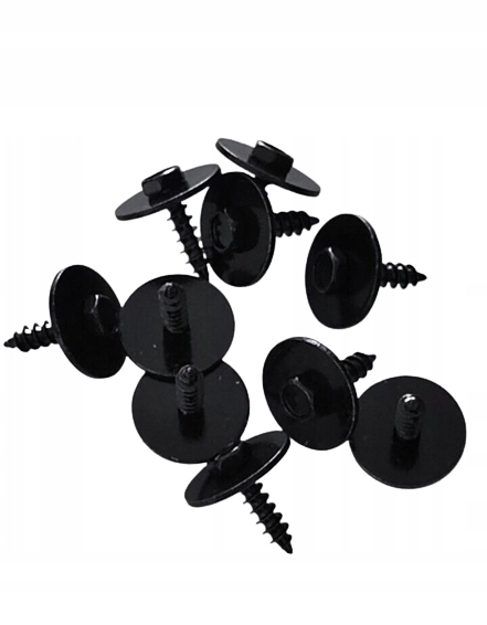 

10X Wkręt Śruba Montażowa Bmw 3 5 7 X3 X5 X6 X7