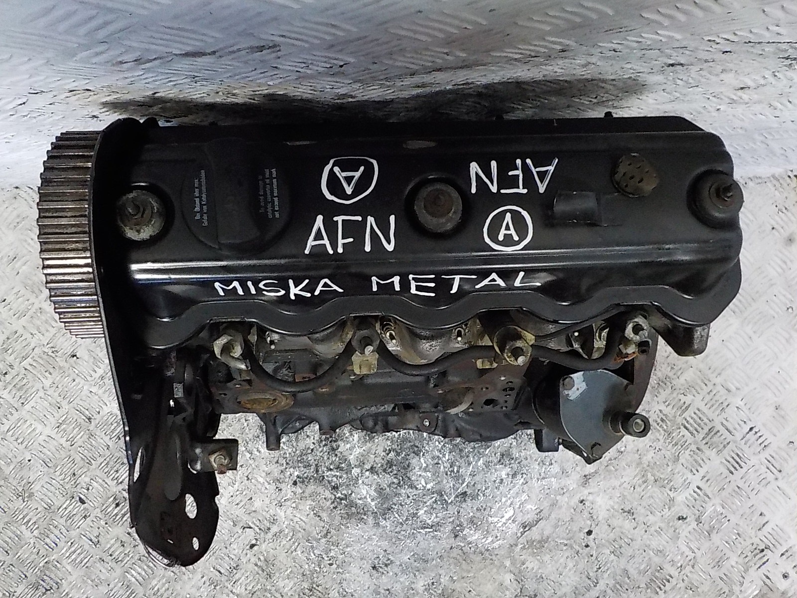 VW PASSAT B5 AUDI A4 B5 A6 C5 engine 1.9 TDI AFN