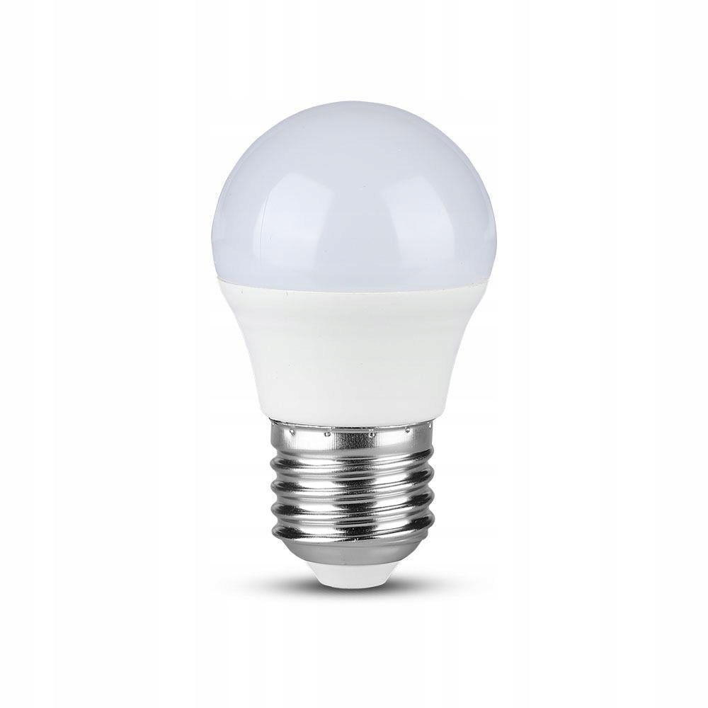 

Żarówka Led V-tac 4W E27 Kulka G45 neutralna 320lm