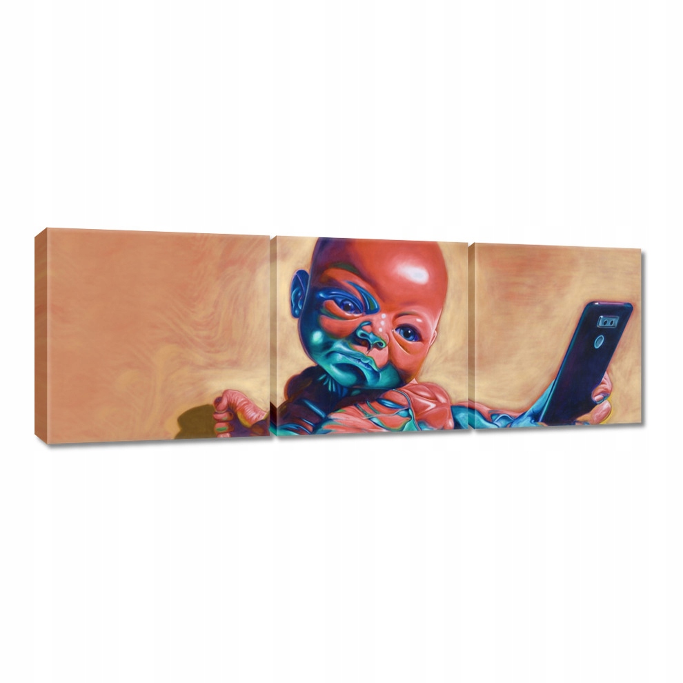 

Obrazy 60x20 Graffiti Sztuka uliczna