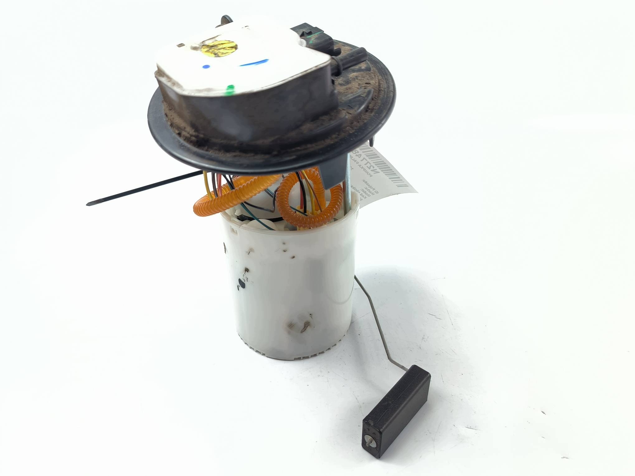pump fuel A2C96593000 CITROEN C4 CACTUS
