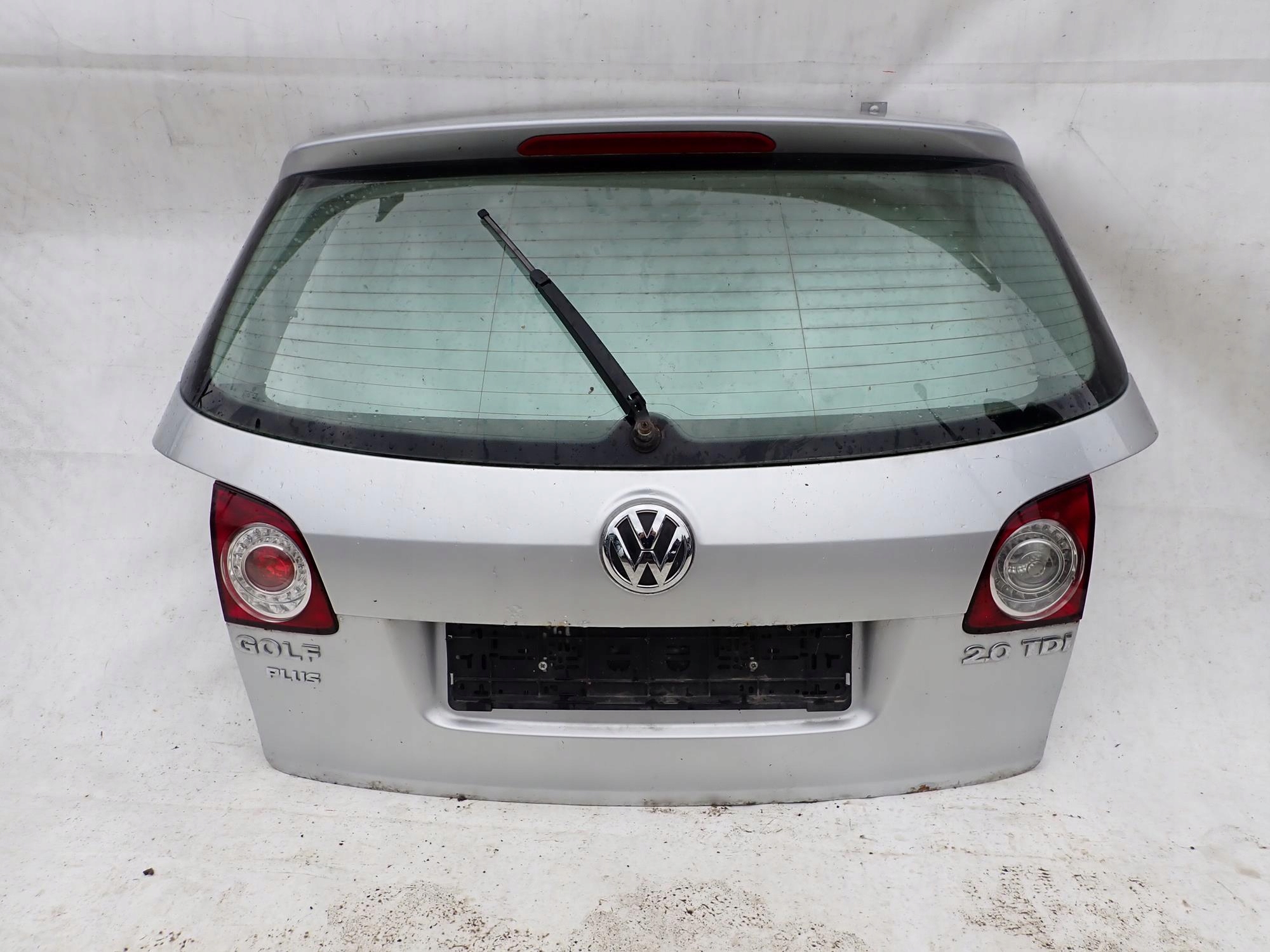 VW GOLF PLUS 05-14 heckklappe kofferraumdeckel hinten