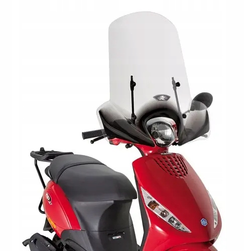 Kappa Sklo Kymco Like 50-125-200i 2009-16r./ Piaggio Zip 50-125 2000-12r.
