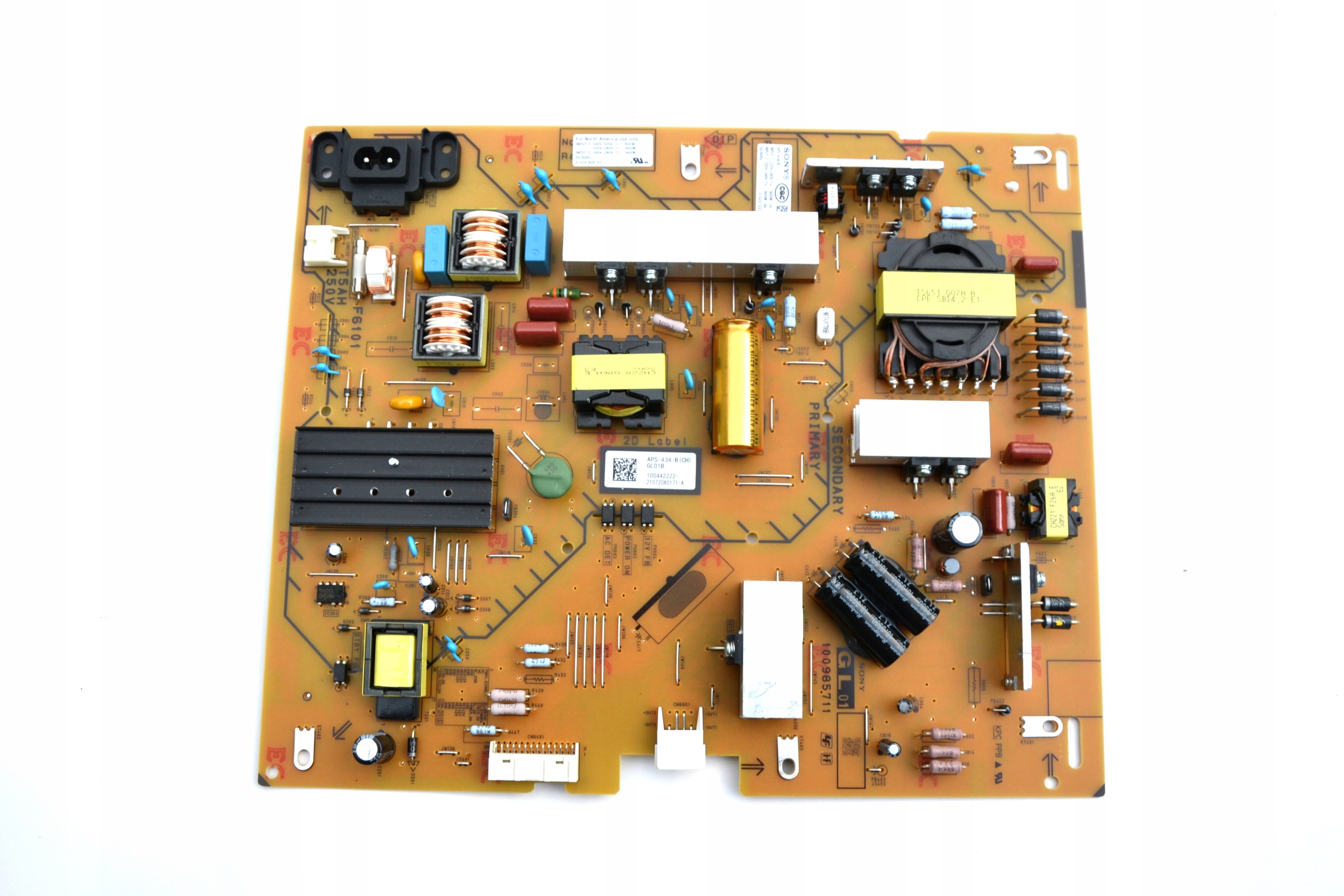 Zasilacz APS-434/B 100985711