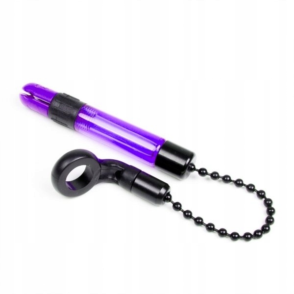 Fox Hanger Black Label Slik Bobbin fioletowy
