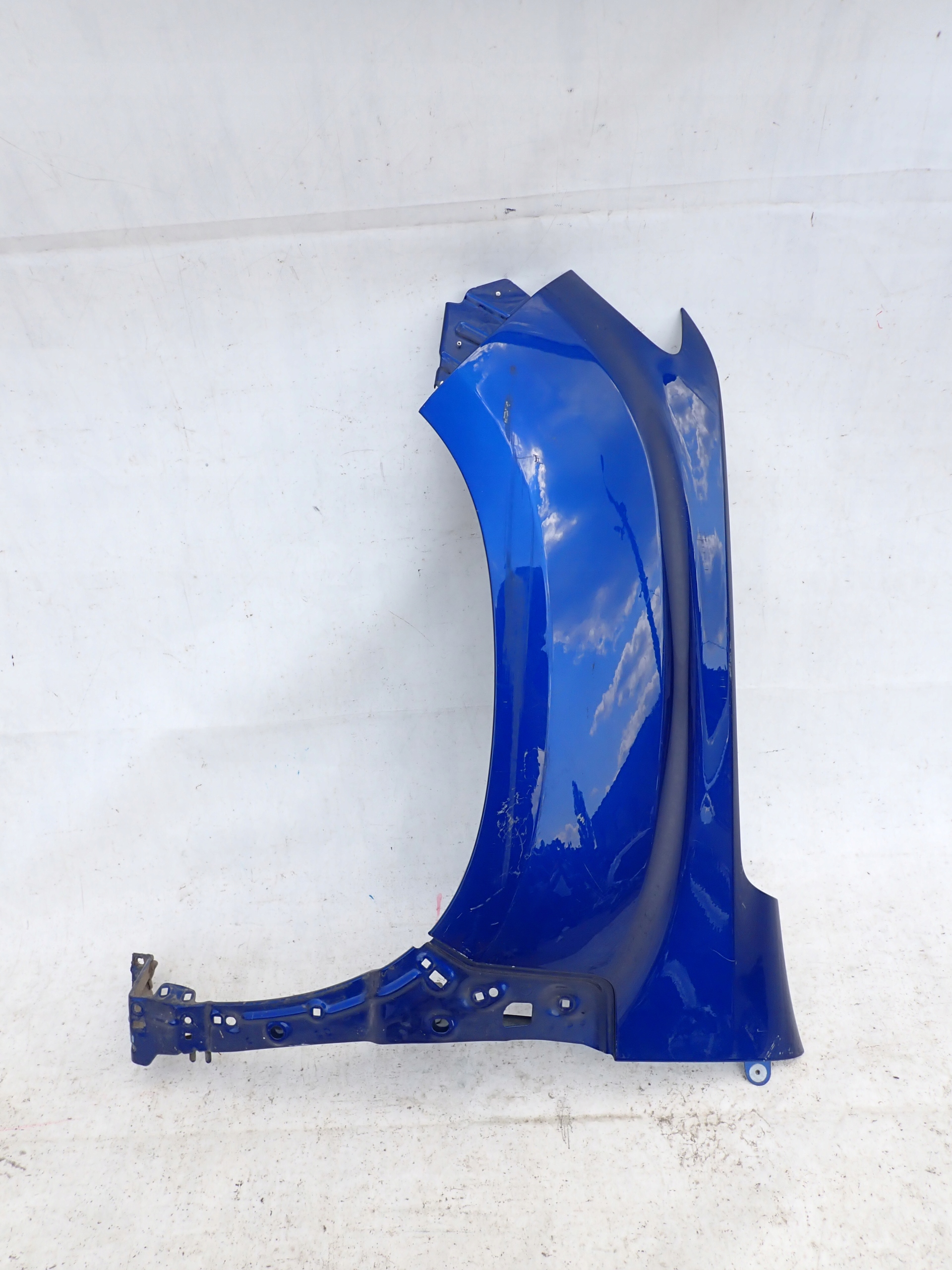 DACIA DUSTER II 2 17- fender front front left