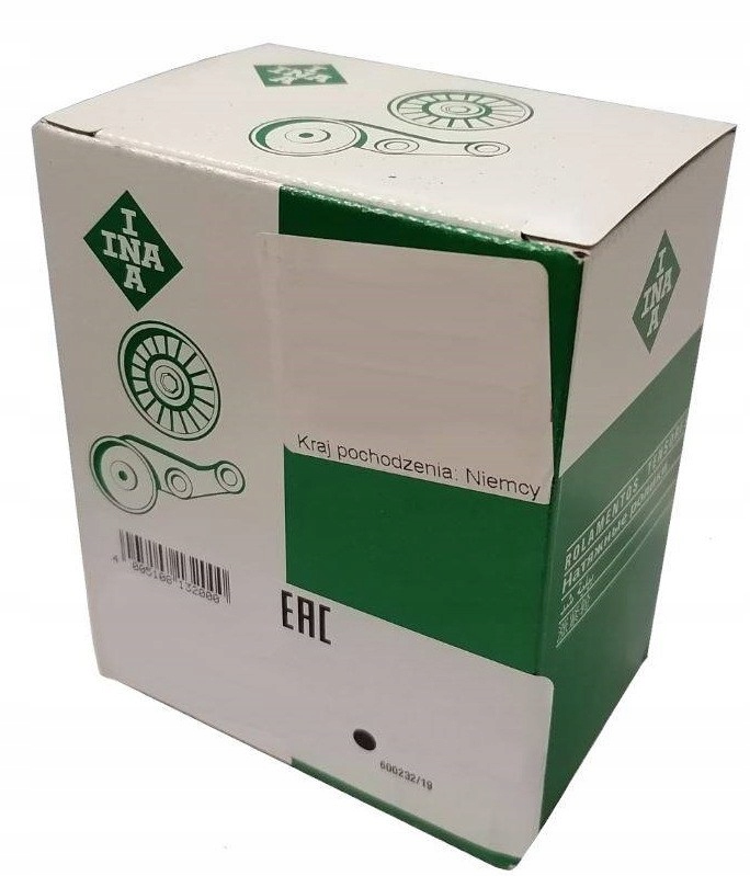 ROLKA NAPINACZA CITROEN C5 2.2 HDI 2001-2005