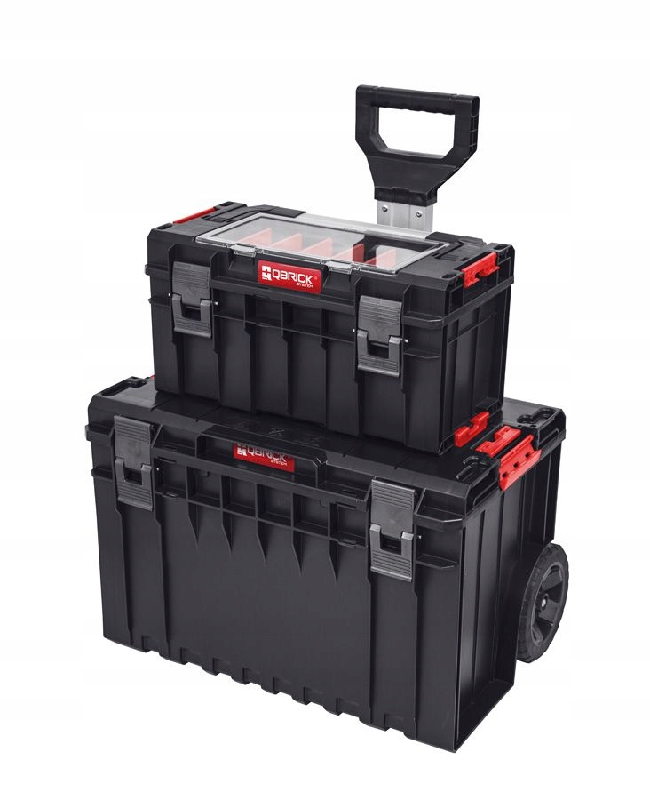 SKRZYNKA NARZĘDZIOWA QBRICK ONE CART QBRICK SYSTEM Marka Qbrick