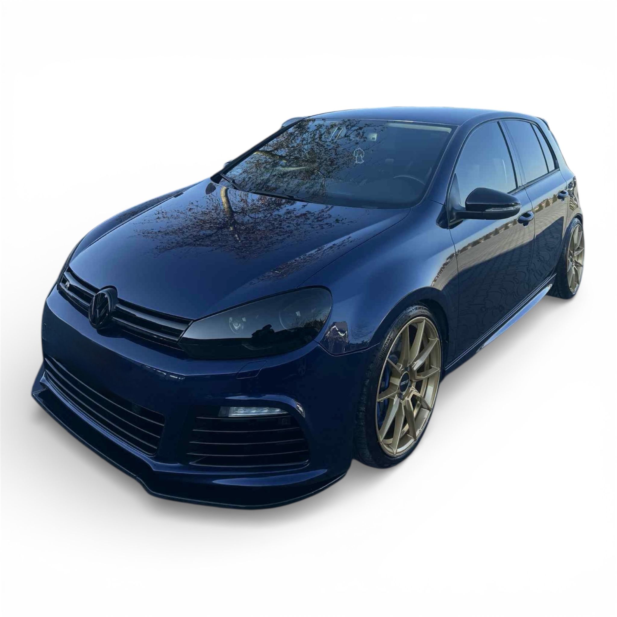 Fólie Ppf Fotochromatická Volkswagen Golf 6 Formáty na světlomety