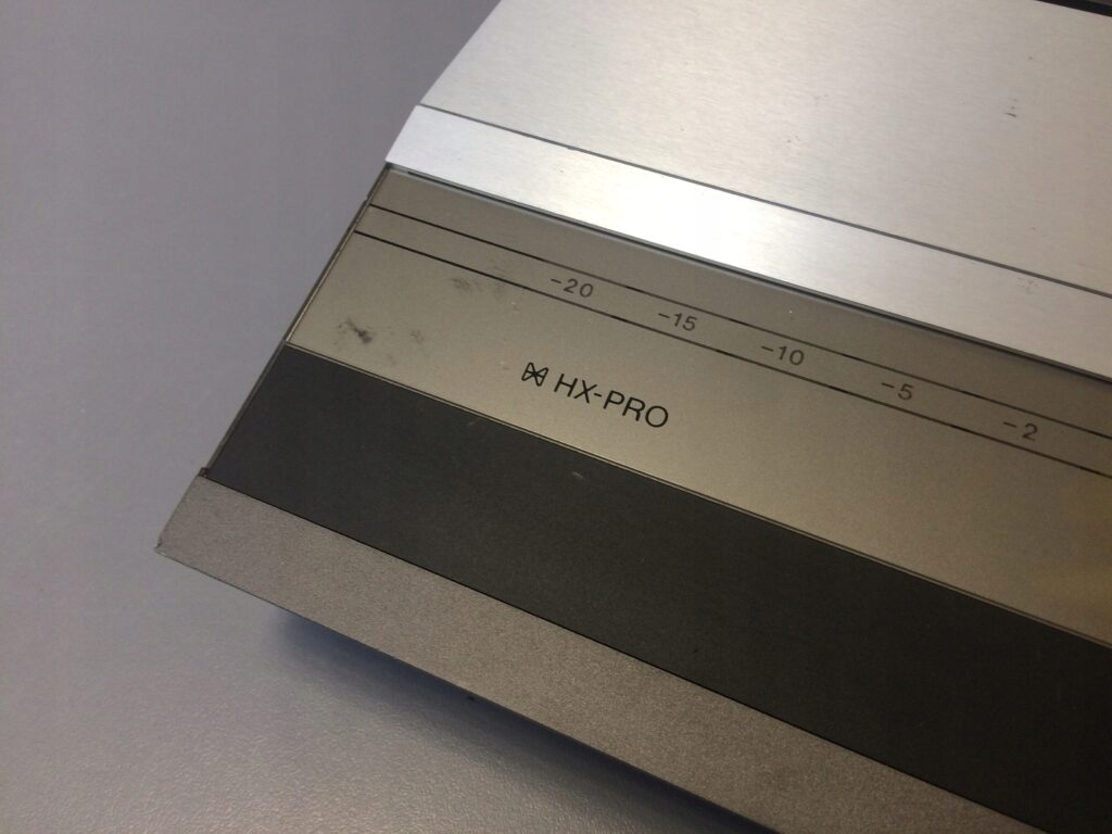 MAGNETOFON BANG&OLUFSEN BEOMASTER 3300 KLASYK! Liczba wejść HDMI 0