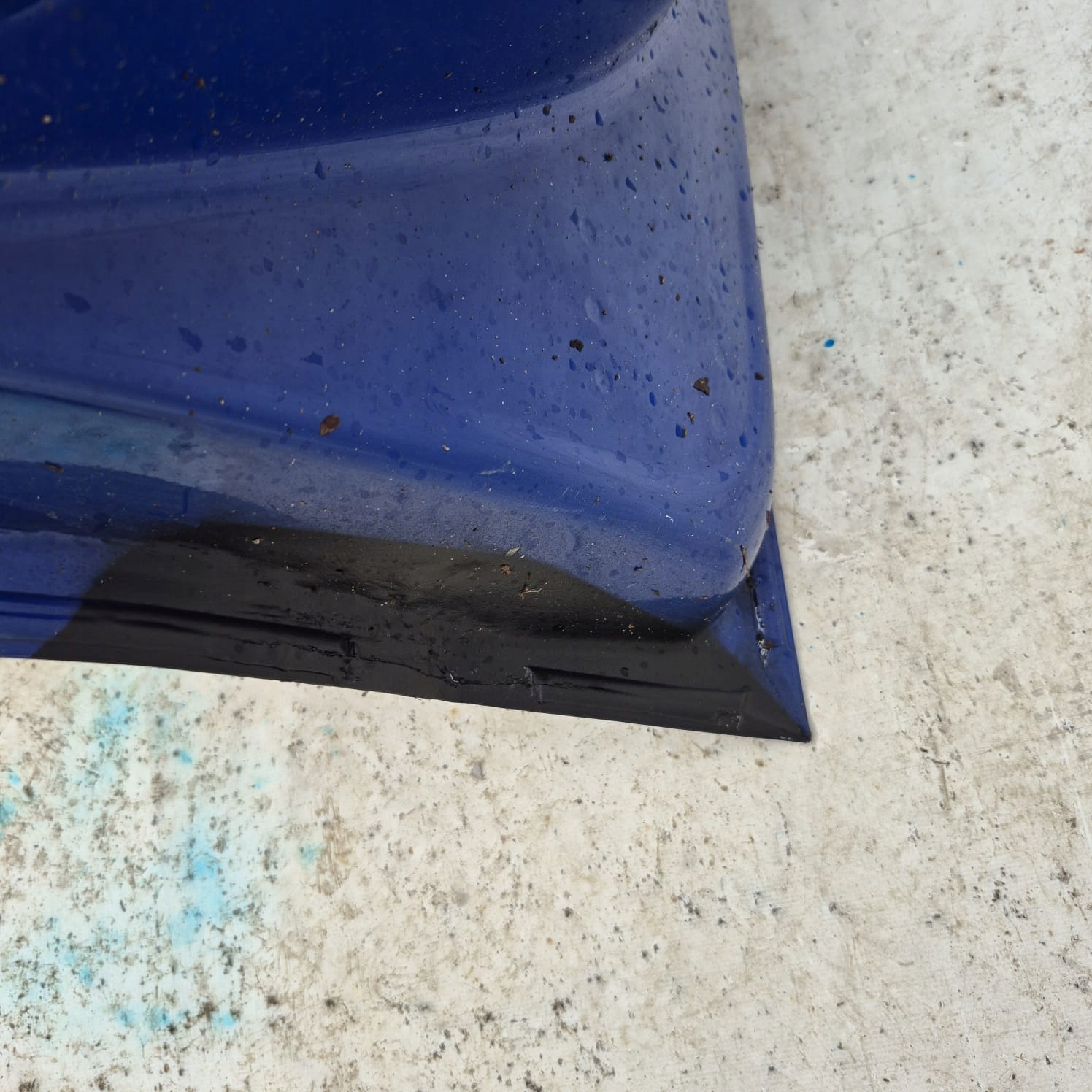 SKODA FABIA IV 4 21-> door front front left