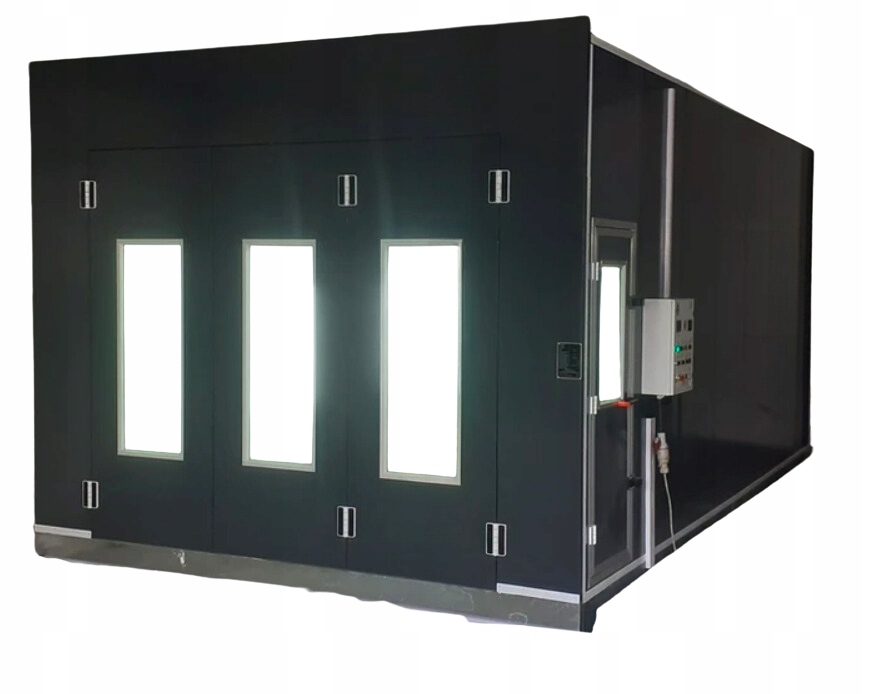 Лакокрасочная кабина ABC-GROUP Eko A