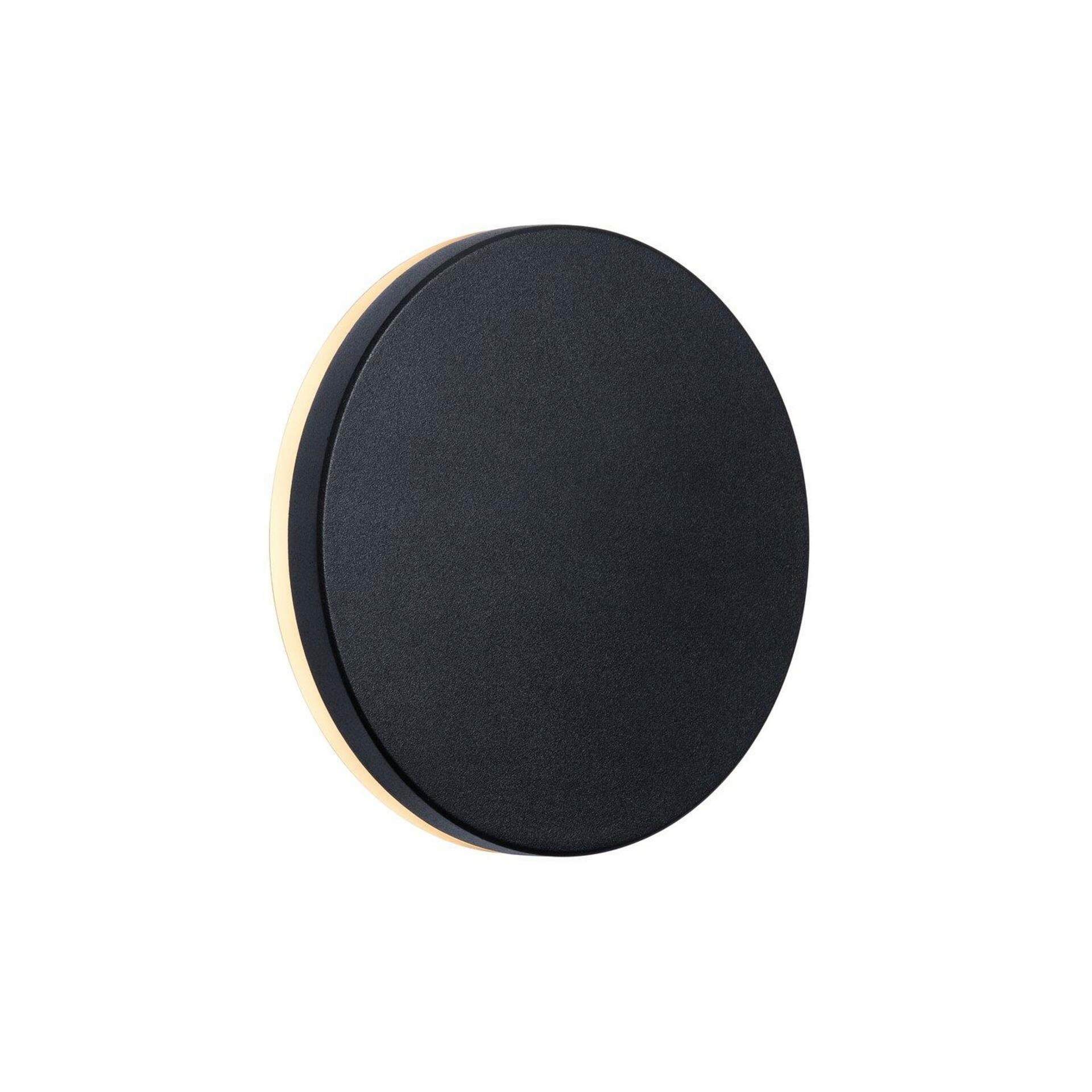 Nordlux venkovní nástěnné Led svítidlo Artego R černá 15 cm IP54