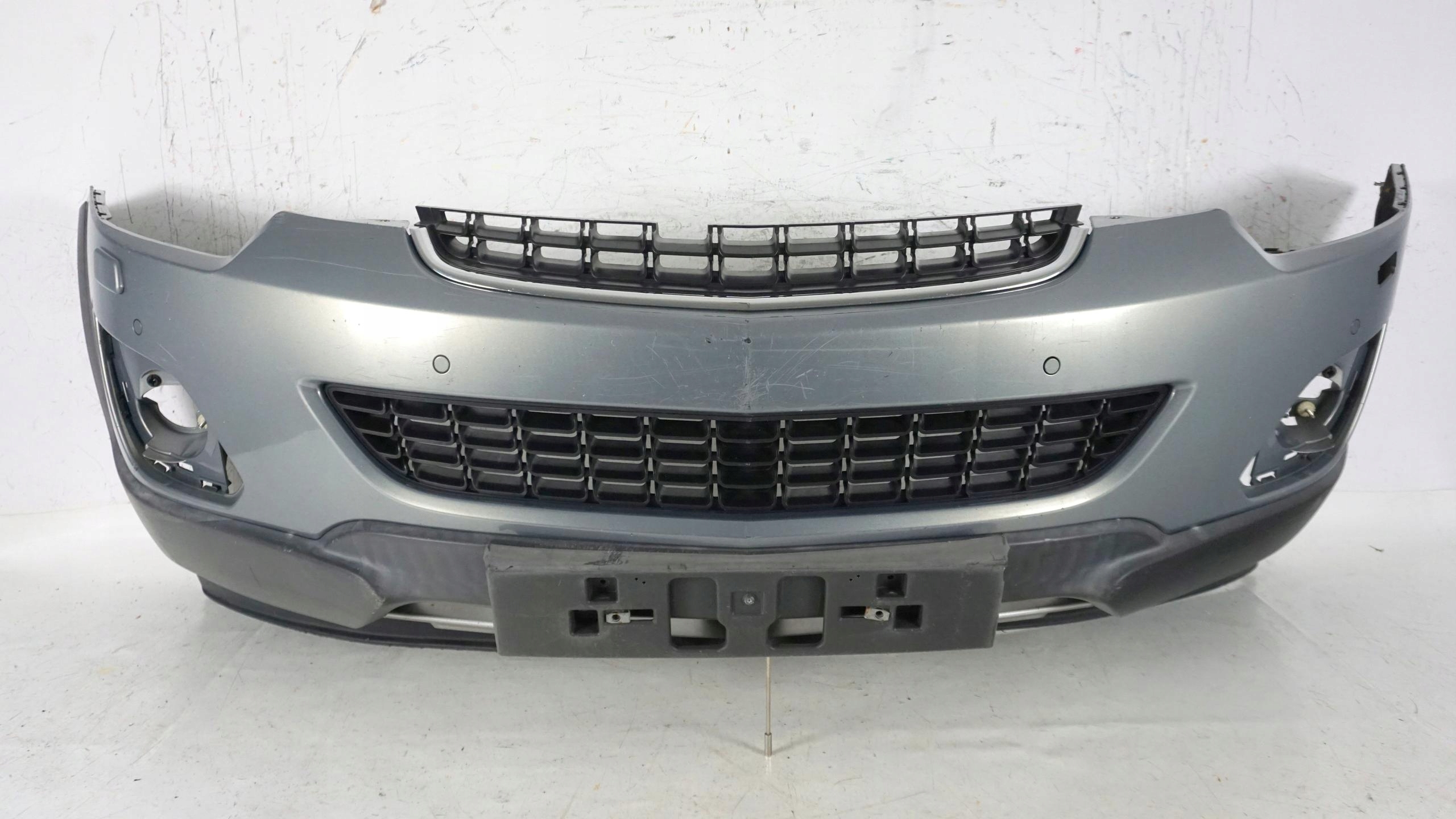 bumper front front OPEL ANTARA LIFT 10-15 GJE 2010-2015 washers PDC