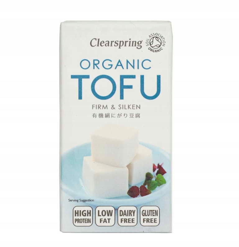 

Tofu Bio 300 G Clearspring