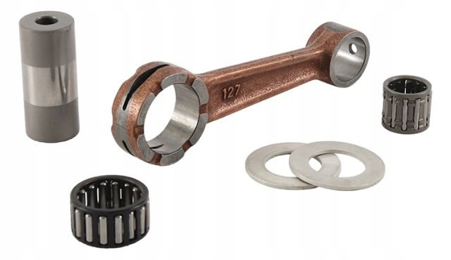 Hot Rods Kľukový Hriadeľ Suzuki Rm 85 (RM85) 02-24