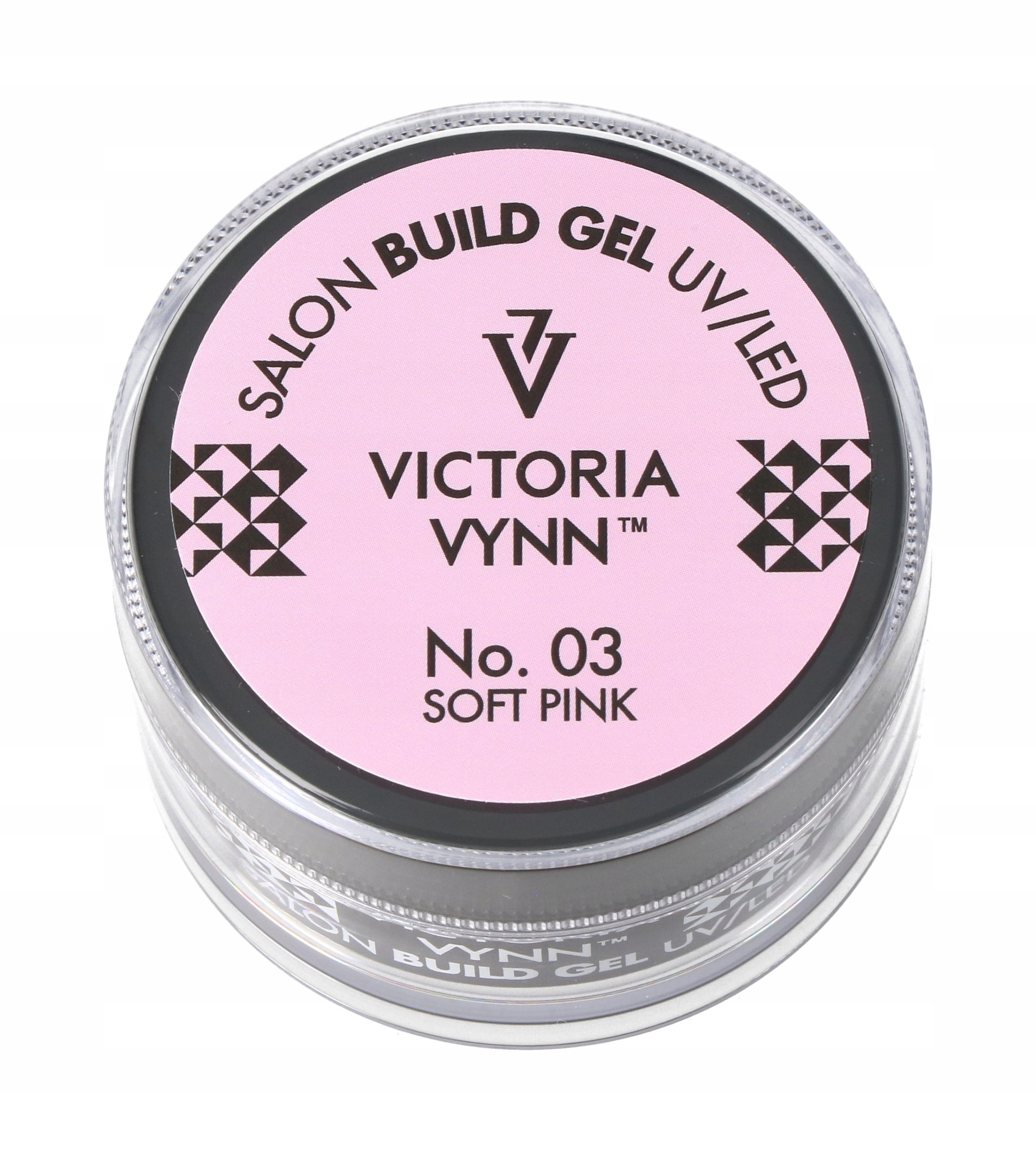 Victoria Vynn Build Gel 50ml MIX + Шаблоны 50pcs Type backing, building