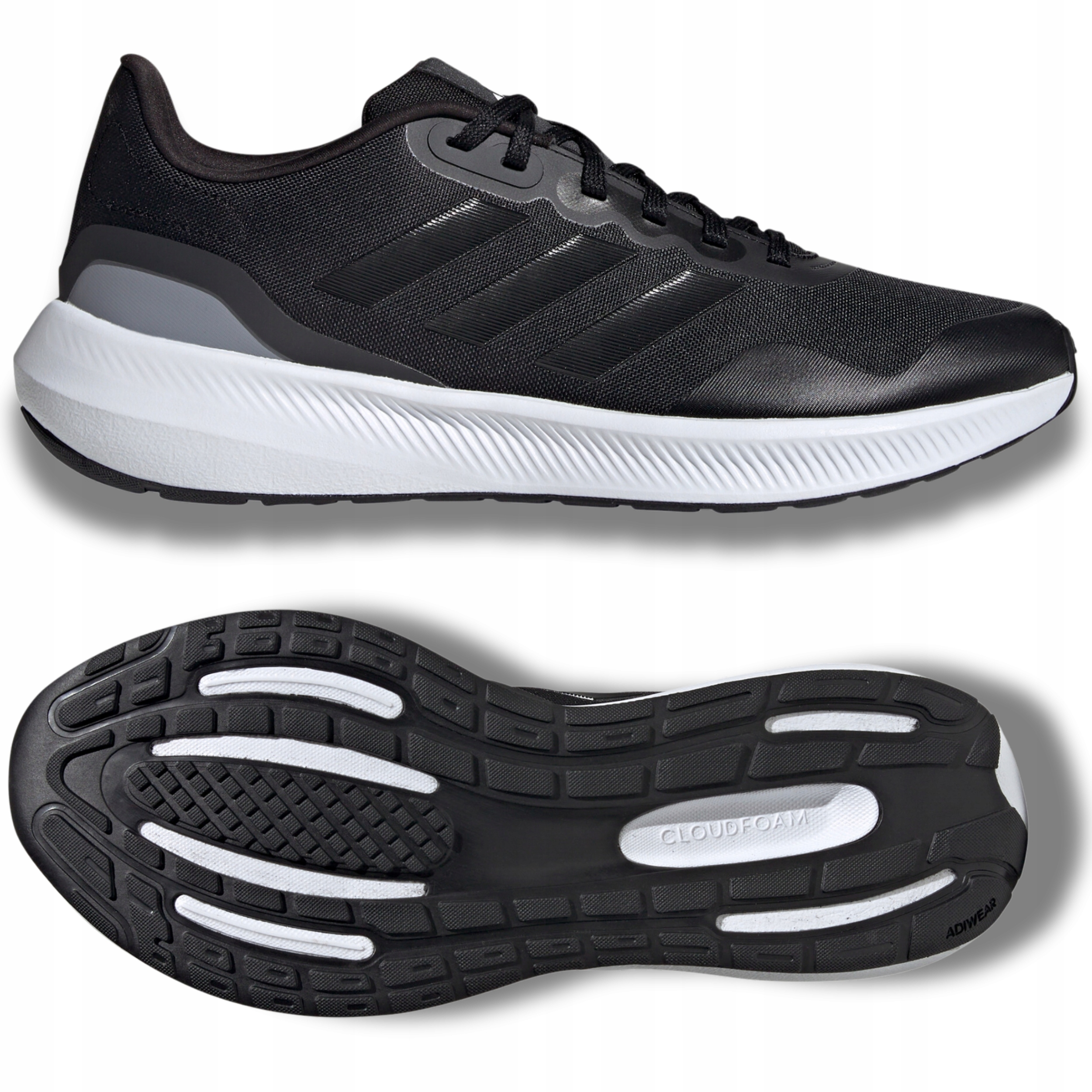 Pánské Běžecké Boty Adidas Runfalcon Sportovní Tréninková Obuv 46