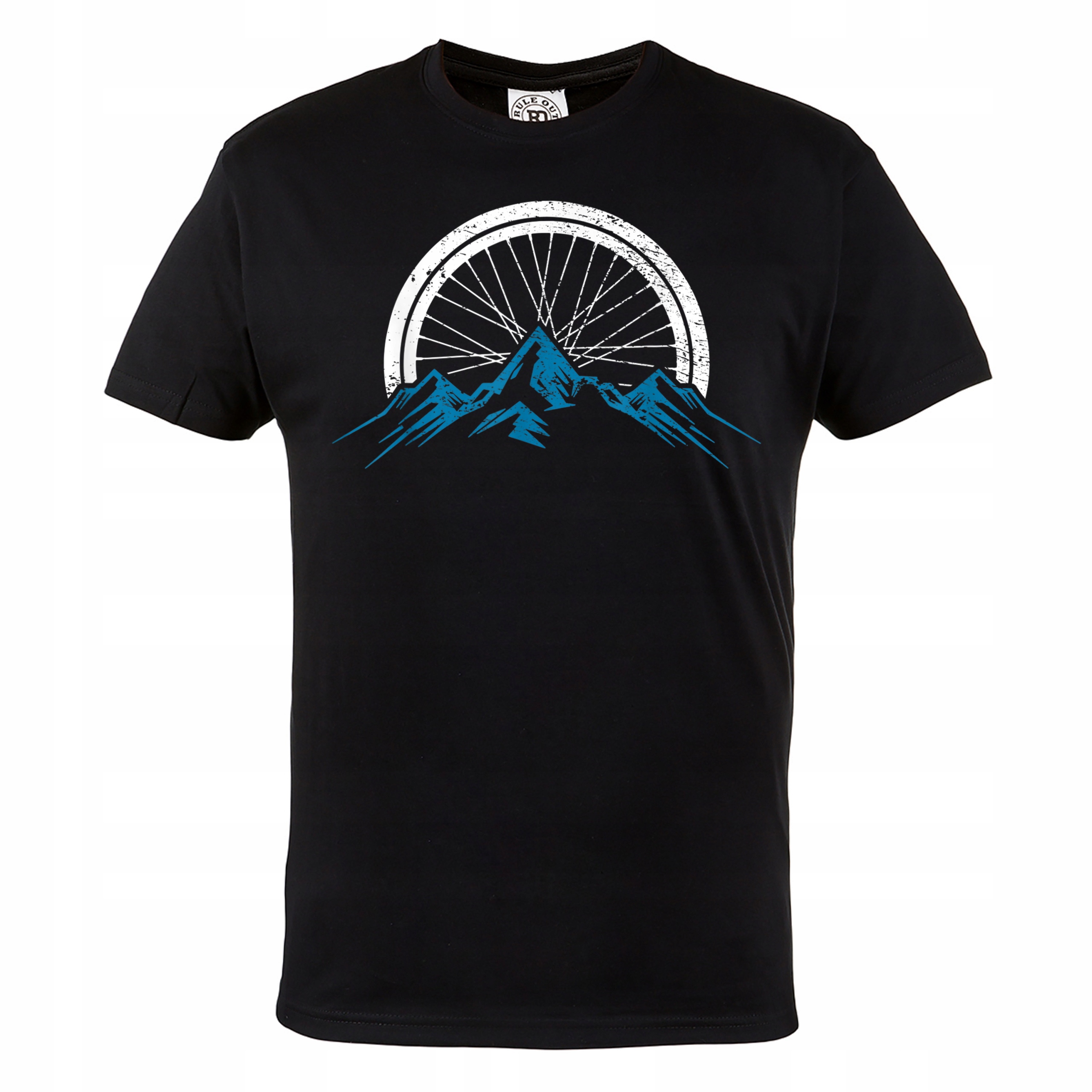 

Męska Koszulka Kolarska Rowerowa Na Rower Mtb