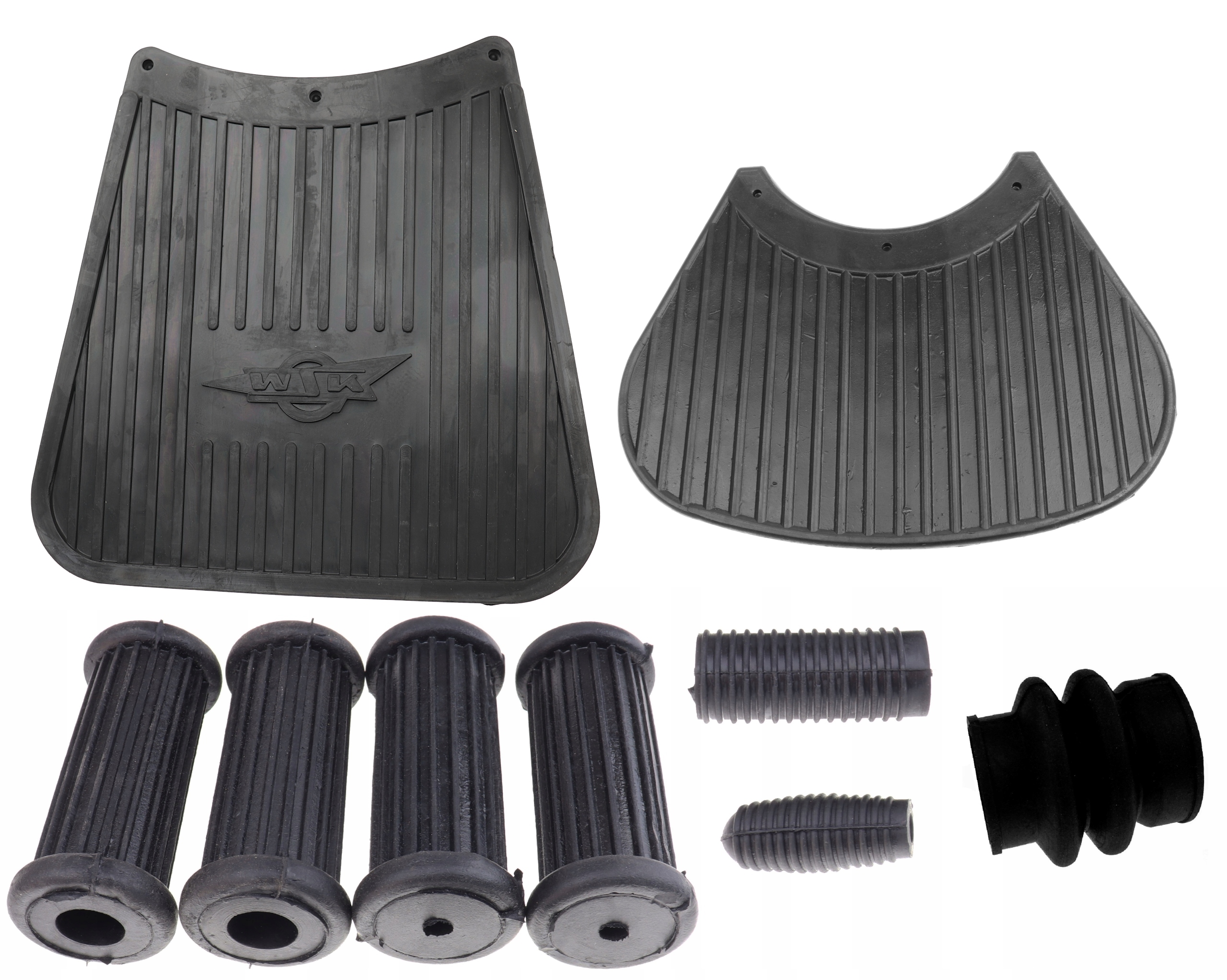 GUMA STOPEK KIEROWNICY CHLAPACZ WSK 125 WFM M06