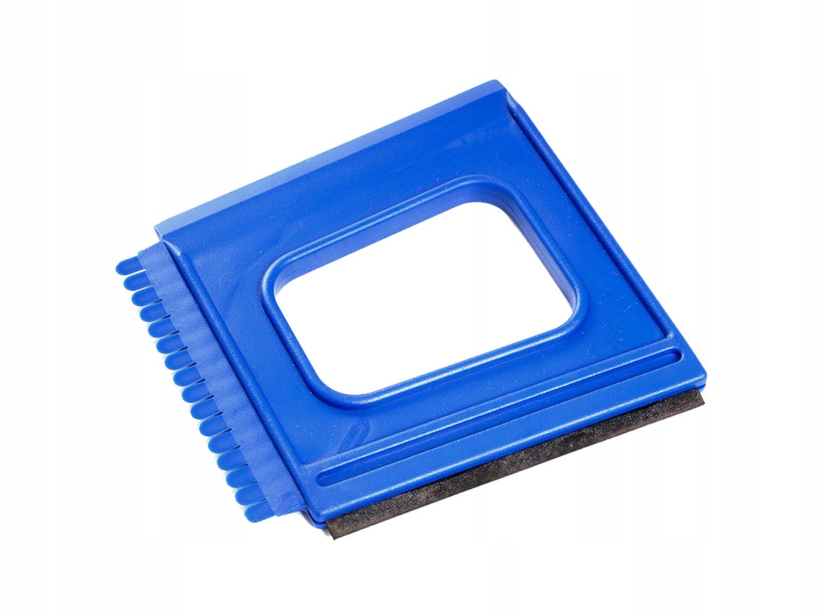 Skrobaczka do szyb rączka mini ściągaczką do wody