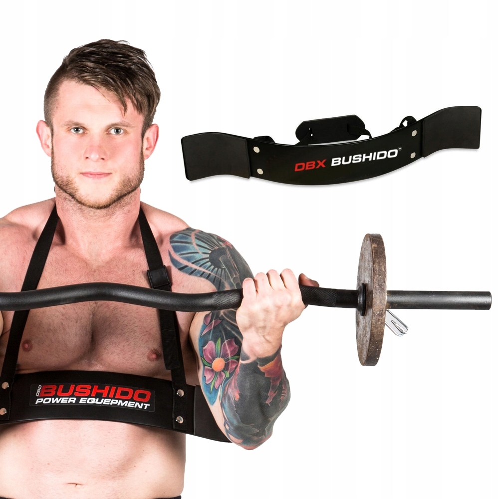 

Arm Blaster Bushido Przyrząd Do Ćwiczenia Bicepsa