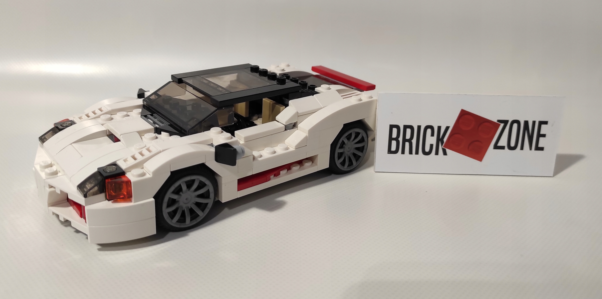 Lego Creator 3w1: 31006 - Zdobywcy autostrad Marka LEGO