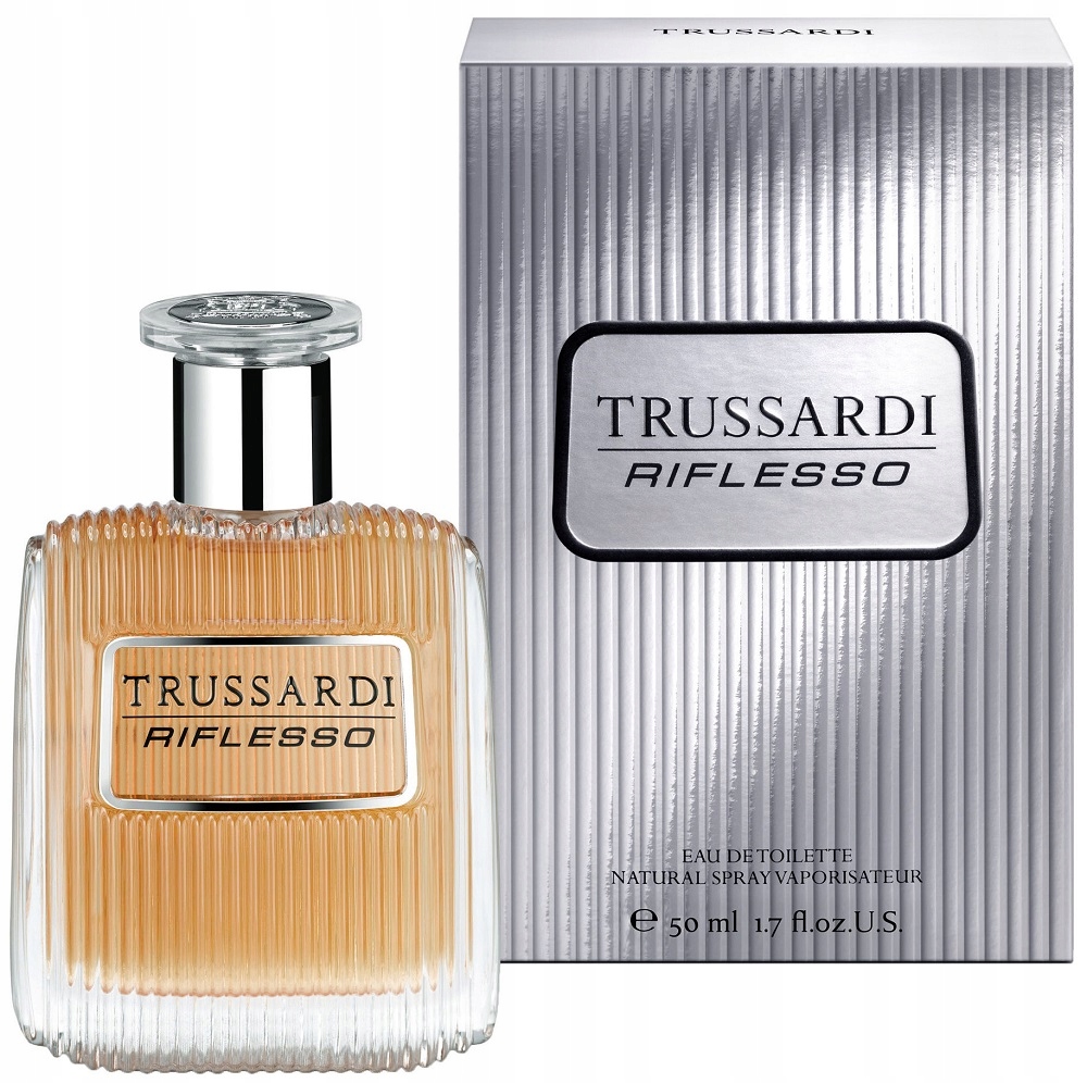 Trussardi Riflesso 50 ml toaletní voda muž Edt