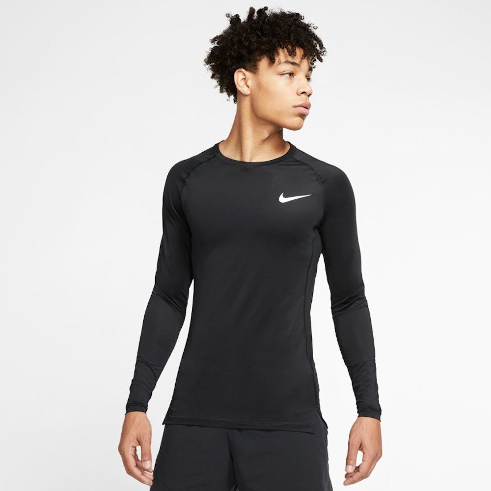 

Nike Pro Termiczna Koszulka Długi Rękaw roz L