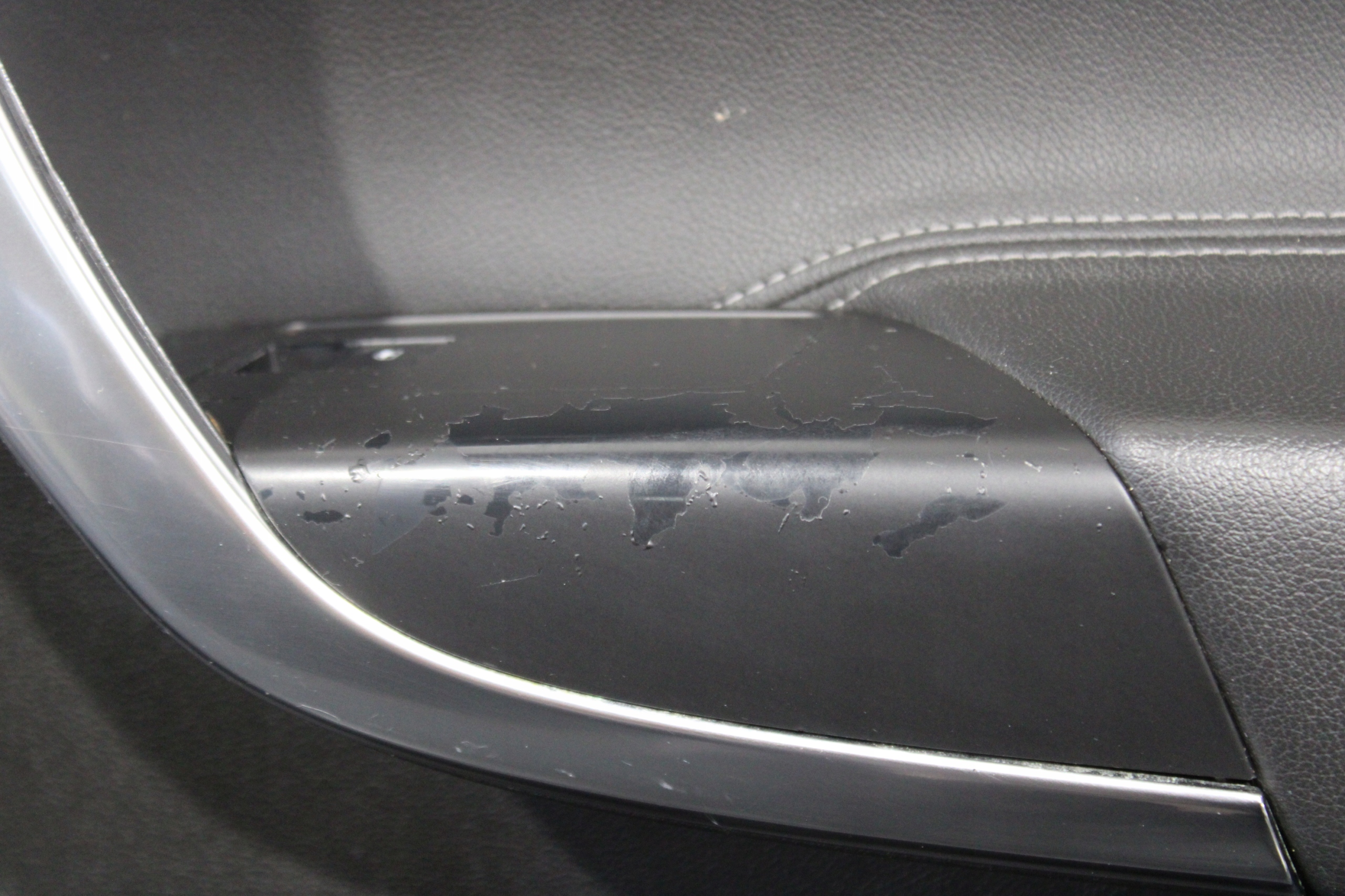 upholstery side door right front OPEL INSIGNIA A