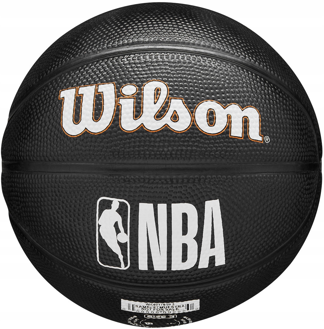 WILSON NEW YORK KNICKS MINI PIŁKA DO KOSZYKÓWKI Marka Wilson