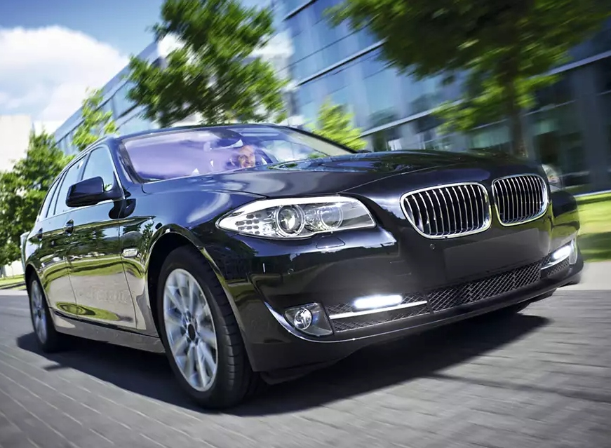 ZESTAW REFLEKTORÓW DO JAZDY DZIENNEJ PHILIPS 12831WLEDX1 Napięcie 12 V